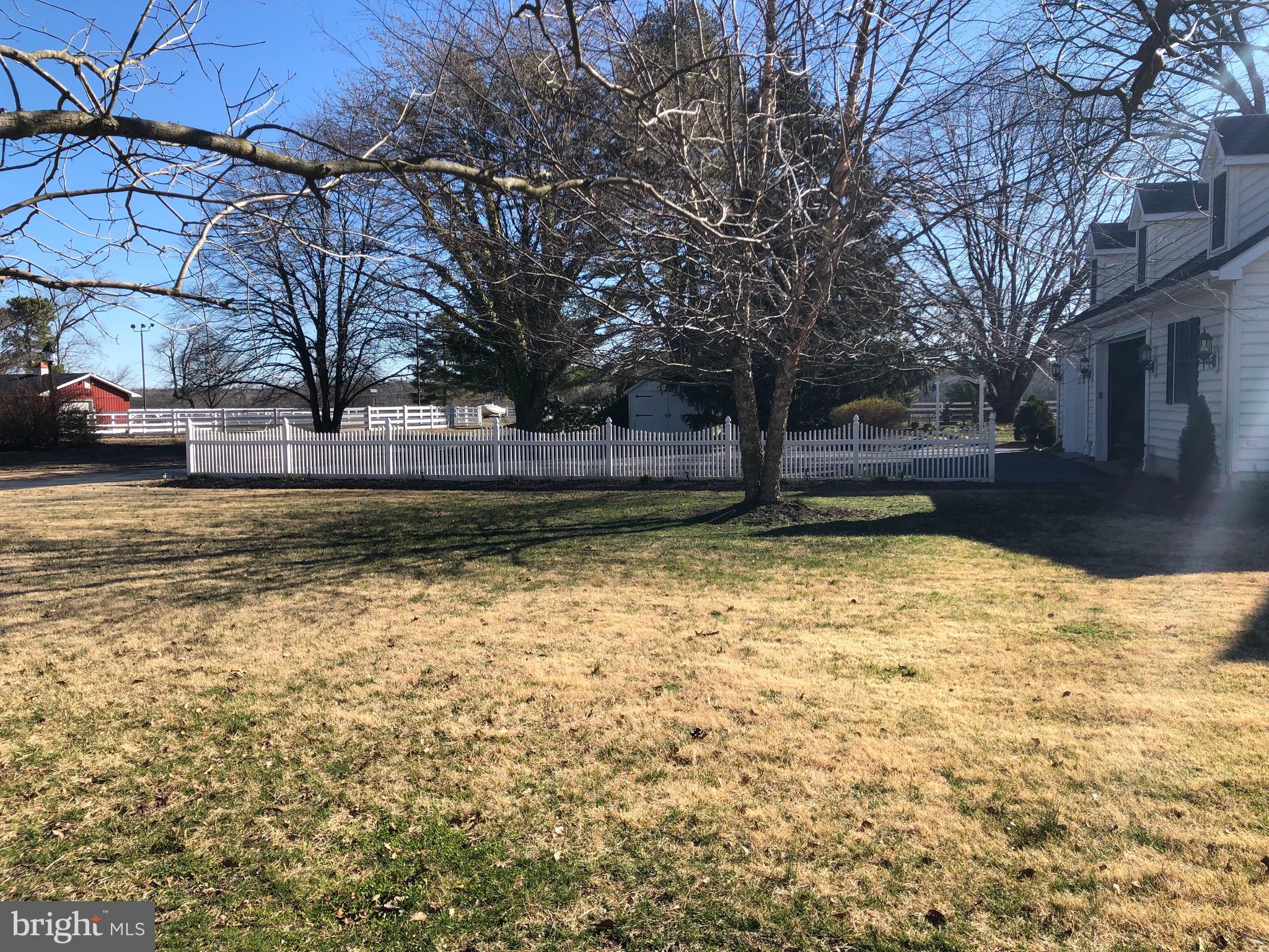 6363 Palmer Mill Road Hurlock, MD 21643 - Photo 50 of 52 Side Yard