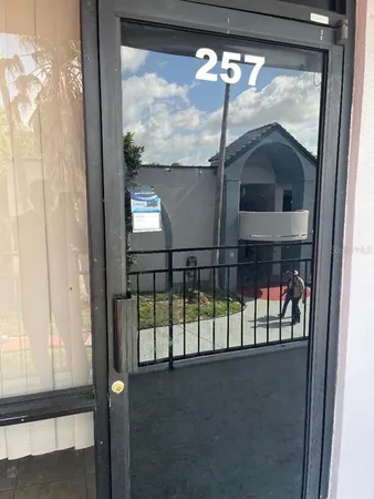 a front view of a house with a porch