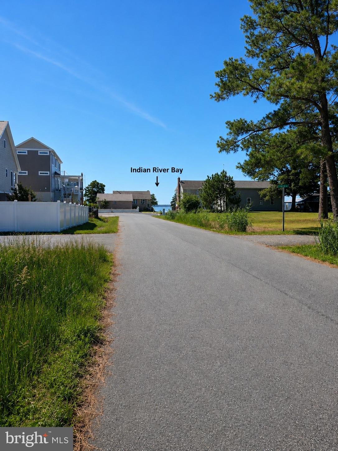 Mercer Avenue Millsboro, DE 19966 - Photo 3 of 6 Water View Buildable Lot in Oak Orchard