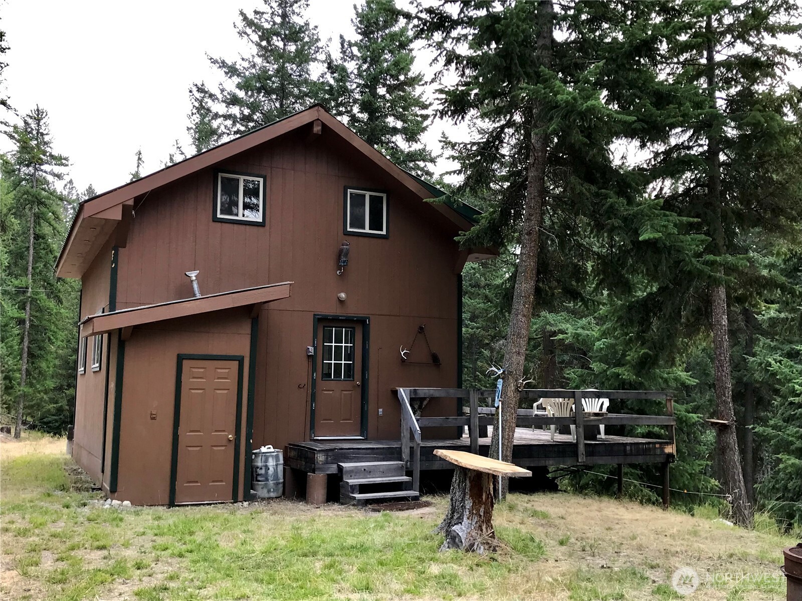 513-9 Mile Road Oroville, WA 98844 - Photo 1 of 28 Gallery Image 1