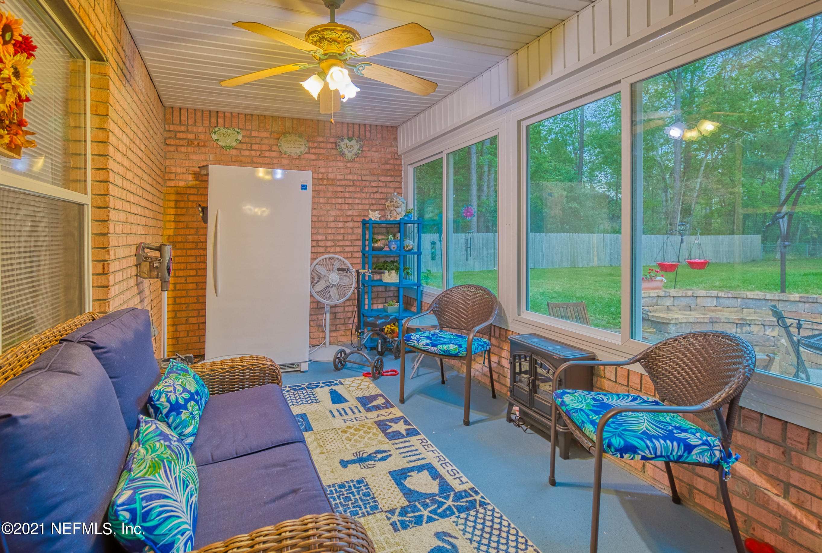 10032 Sandler Road Jacksonville, FL 32222 - Photo 21 of 32 sunroom