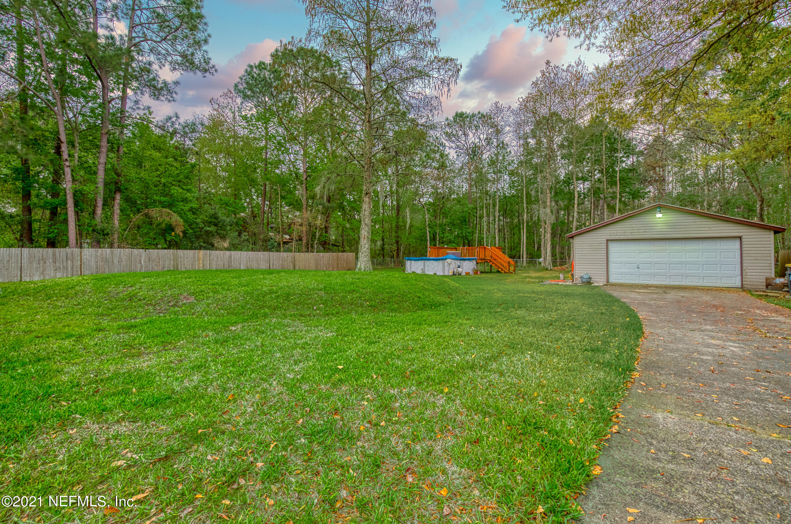 10032 Sandler Road Jacksonville, FL 32222 - Photo 25 of 32 detached garage