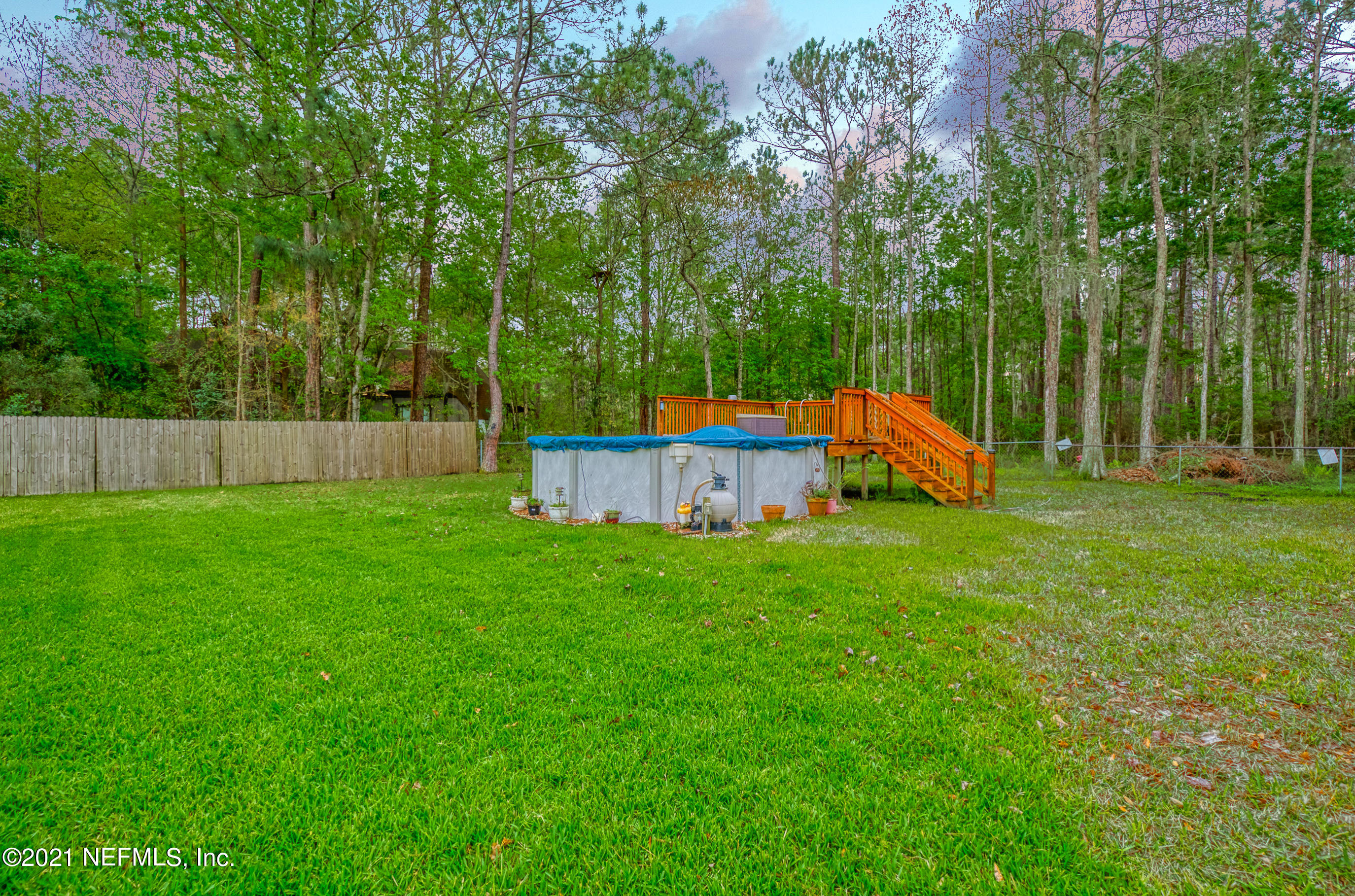 10032 Sandler Road Jacksonville, FL 32222 - Photo 26 of 32 above ground pool
