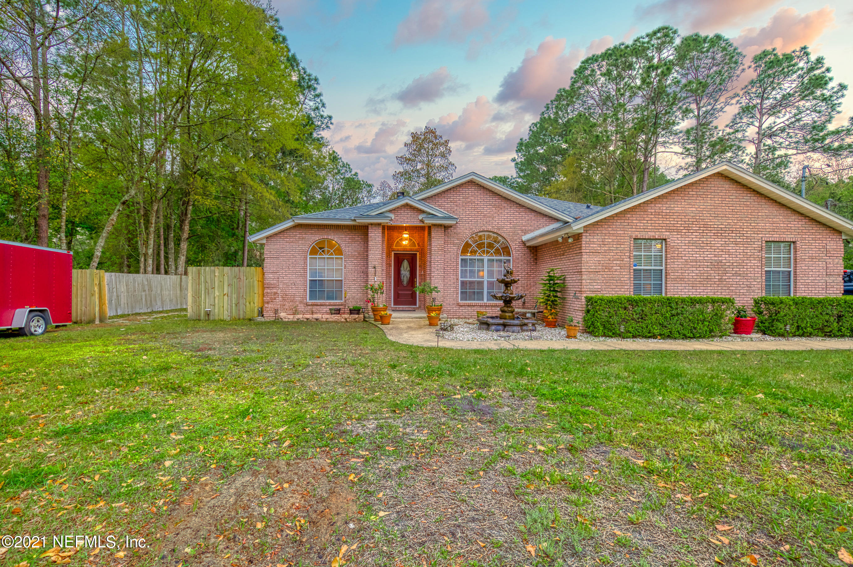 10032 Sandler Road Jacksonville, FL 32222 - Photo 28 of 32 front of home