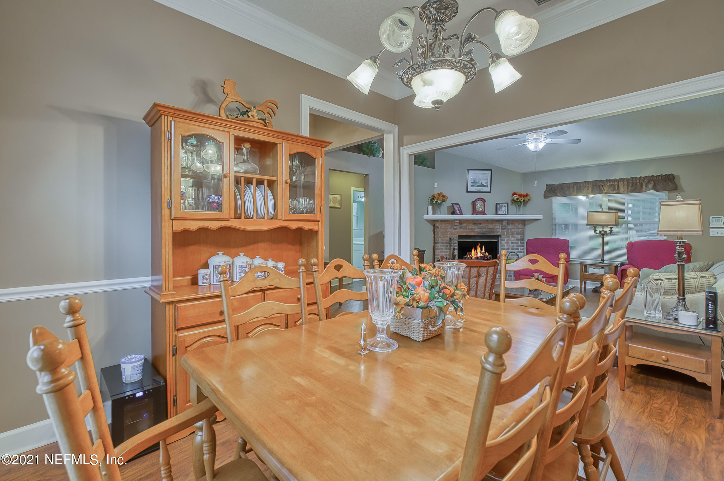 10032 Sandler Road Jacksonville, FL 32222 - Photo 8 of 32 formal dining room
