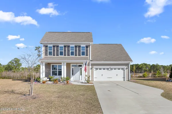 $3,200 | 173 North Passerine Path, Hampstead, NC 28443