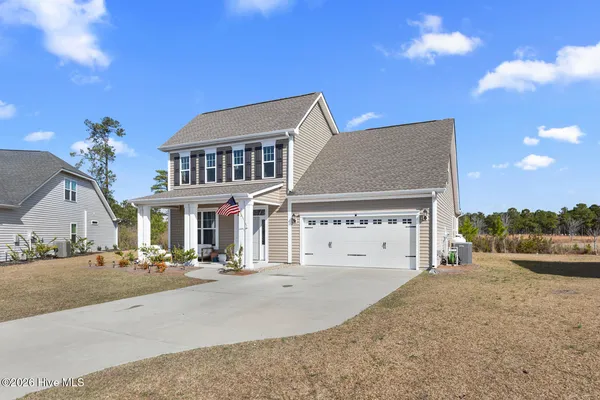 $3,200 | 173 North Passerine Path, Hampstead, NC 28443