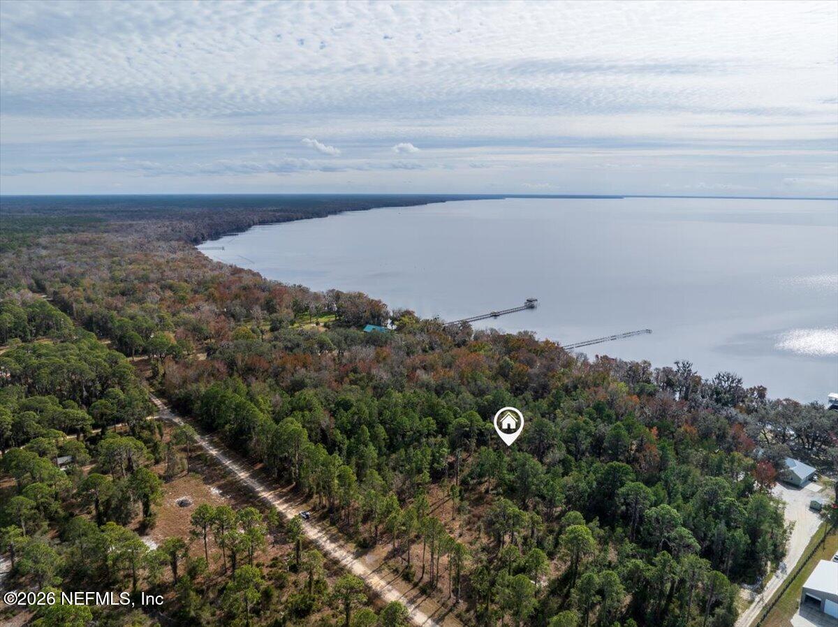145 Atkins Road Georgetown, FL 32139 - Photo 2 of 9 11-JWLeeMediaAerial-2
