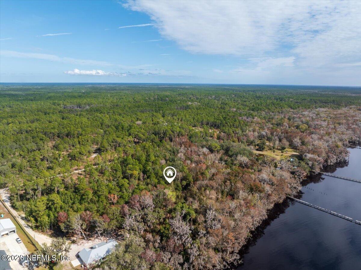 145 Atkins Road Georgetown, FL 32139 - Photo 4 of 9 13-JWLeeMediaAerial-4