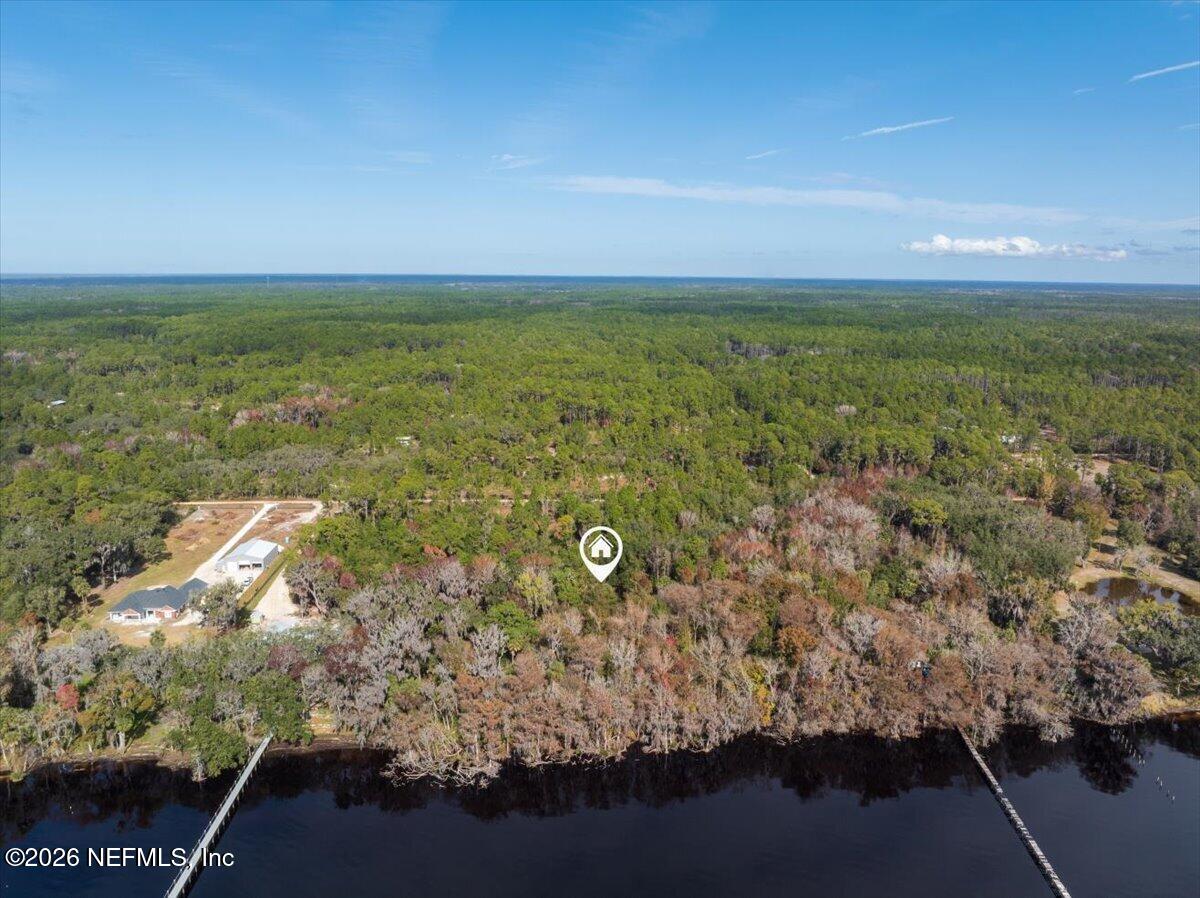 145 Atkins Road Georgetown, FL 32139 - Photo 5 of 9 14-JWLeeMediaAerial-5