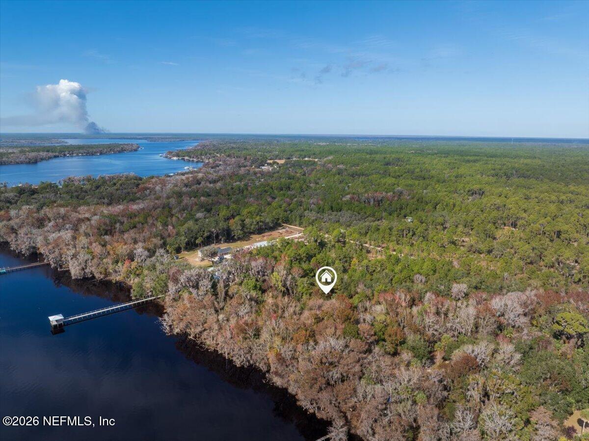 145 Atkins Road Georgetown, FL 32139 - Photo 6 of 9 15-JWLeeMediaAerial-6