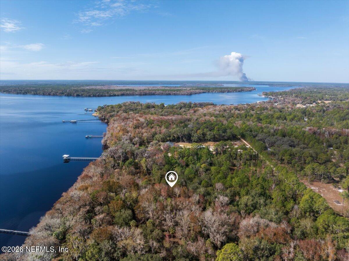 145 Atkins Road Georgetown, FL 32139 - Photo 7 of 9 16-JWLeeMediaAerial-7