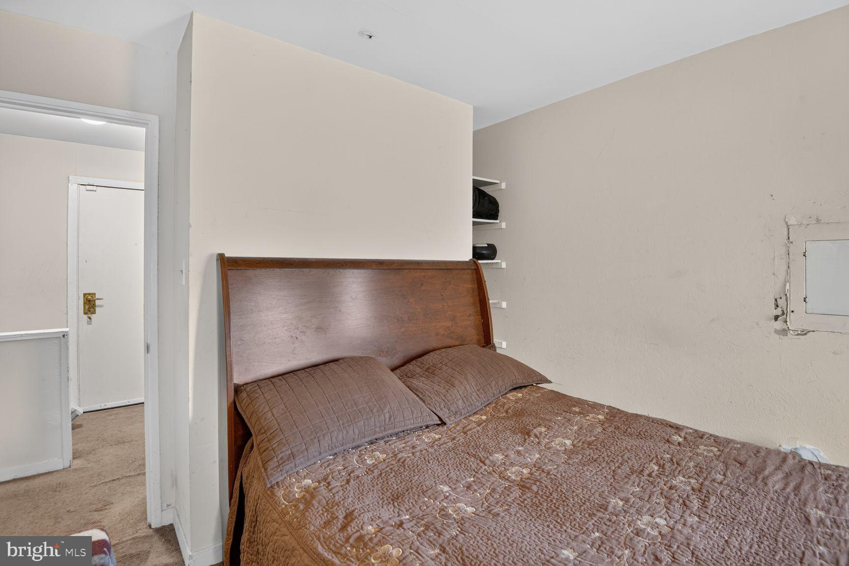 2015 Ray Leonard Road Landover, MD 20785 - Photo 8 of 15 Cozy bedroom with warm tones.