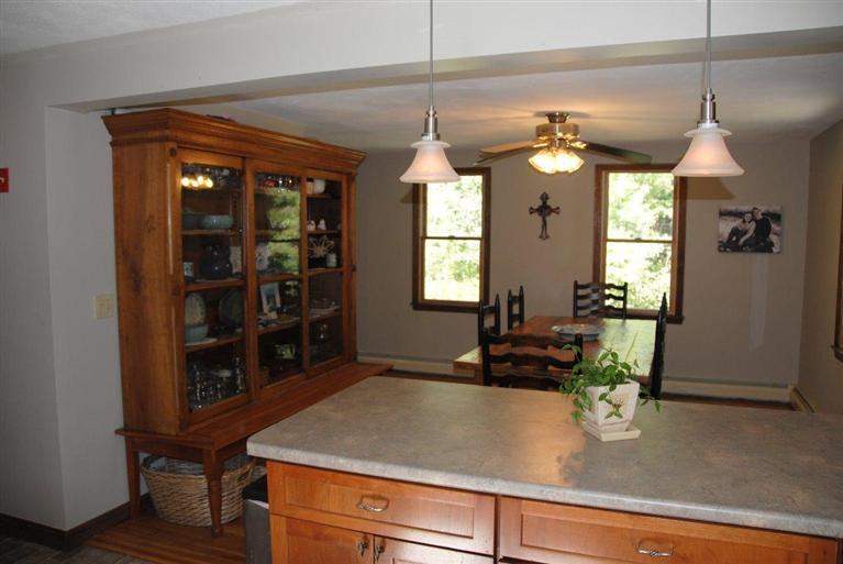 16 Union Church Terrace Rochester, MA 02770 - Photo 4 of 17 a view of a dining room with furniture and window