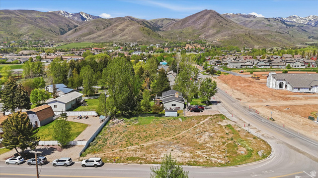 123 West 1050th North, Unit 41 Midway, UT 84049 - Photo 5 of 22 Expansive undeveloped lot presenting opportunities for new construction