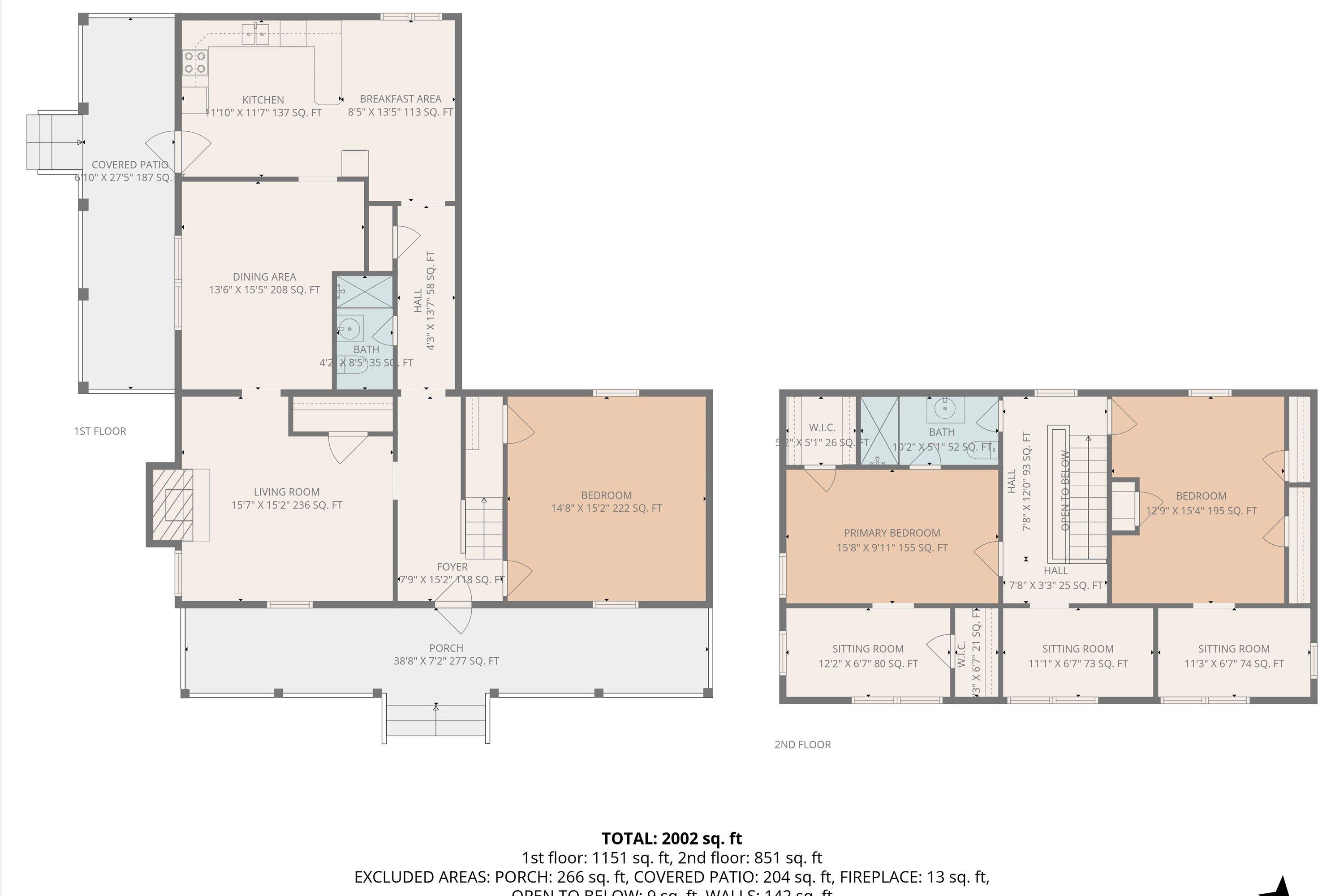 1220 Holley Ridge Road Henry, VA 24102 - Photo 69 of 69 71-All Floors