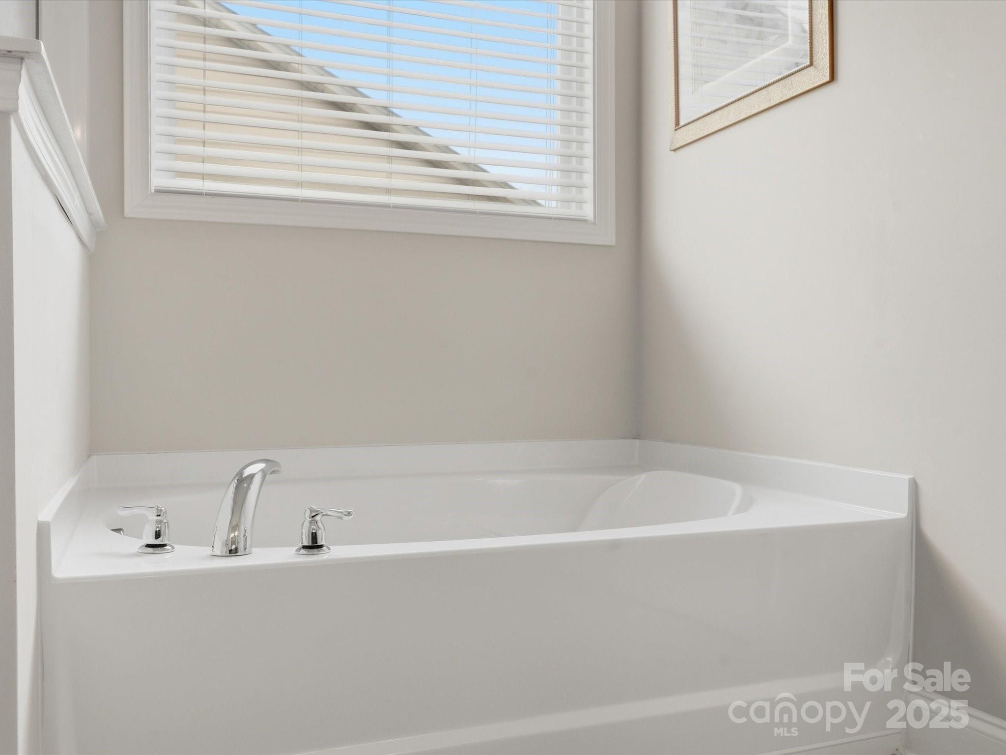 1326 Tupelo Road Clover, SC 29710 - Photo 21 of 40 a white bath tub sitting next to a window