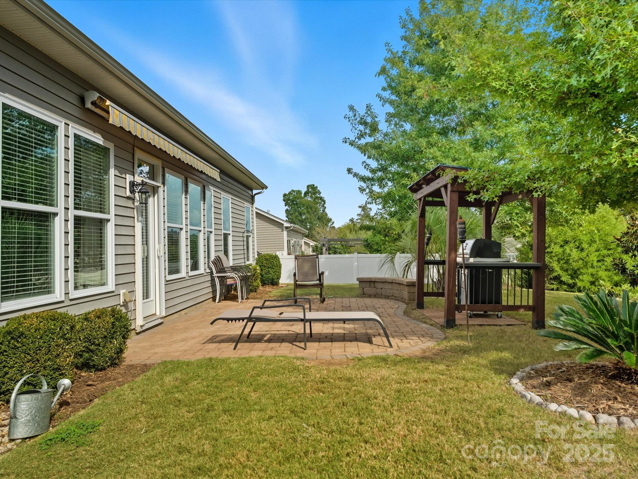 1326 Tupelo Road Clover, SC 29710 - Photo 26 of 40 a house view with outdoor seating space