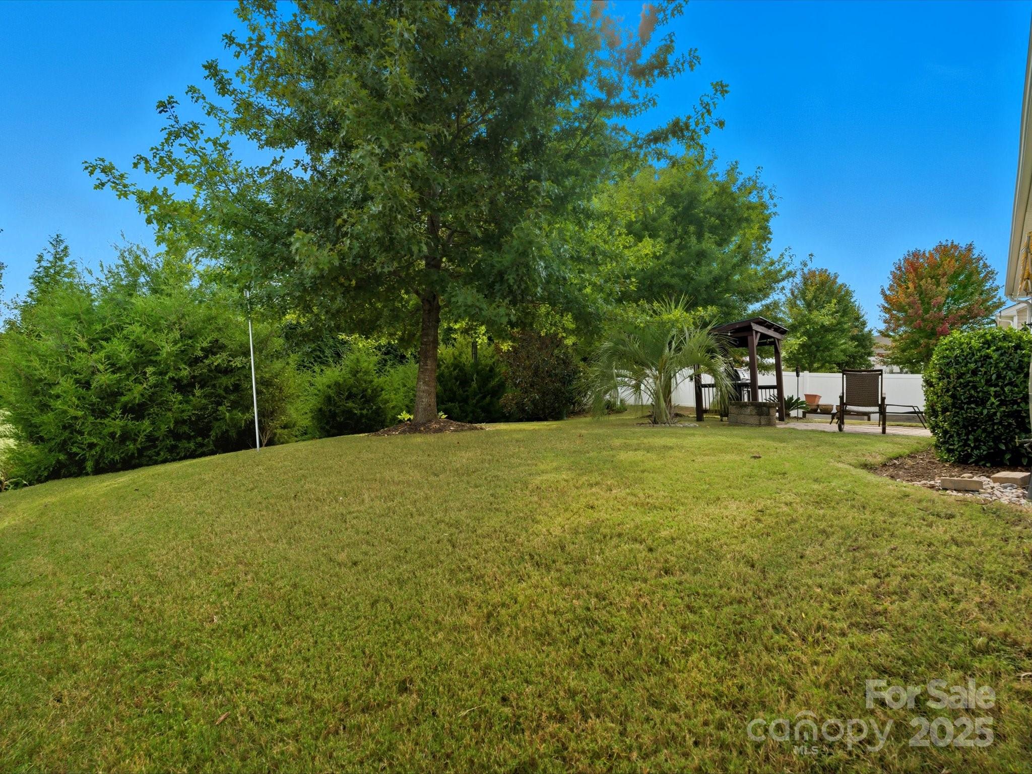 1326 Tupelo Road Clover, SC 29710 - Photo 29 of 40 a view of outdoor space with deck and yard