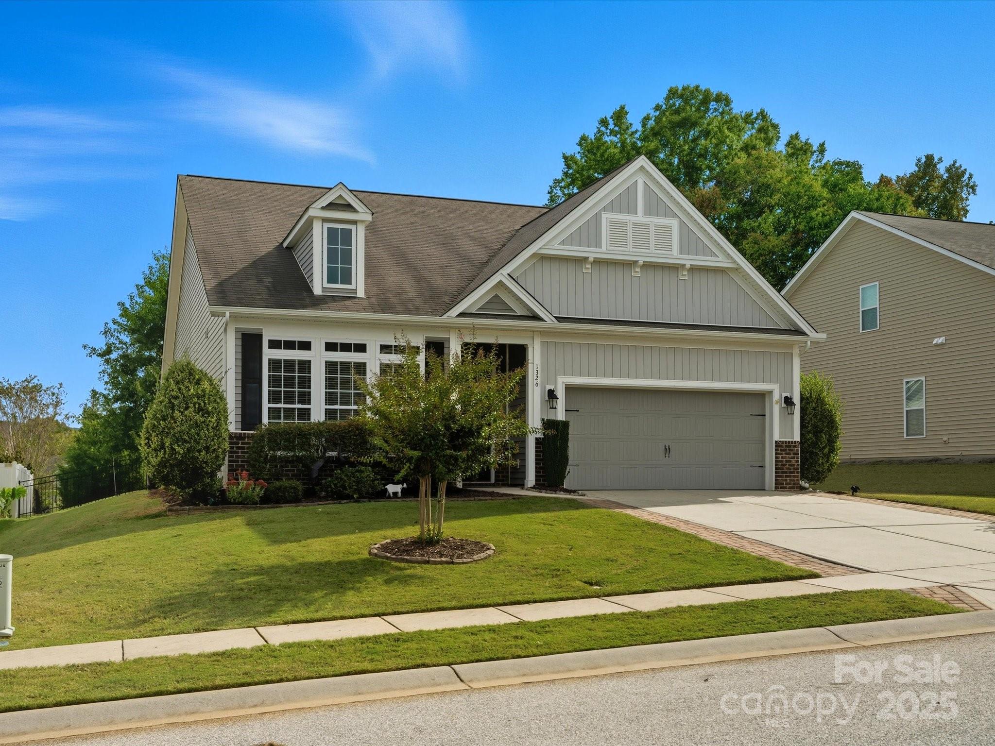 1326 Tupelo Road Clover, SC 29710 - Photo 33 of 40 a view of a house with a yard
