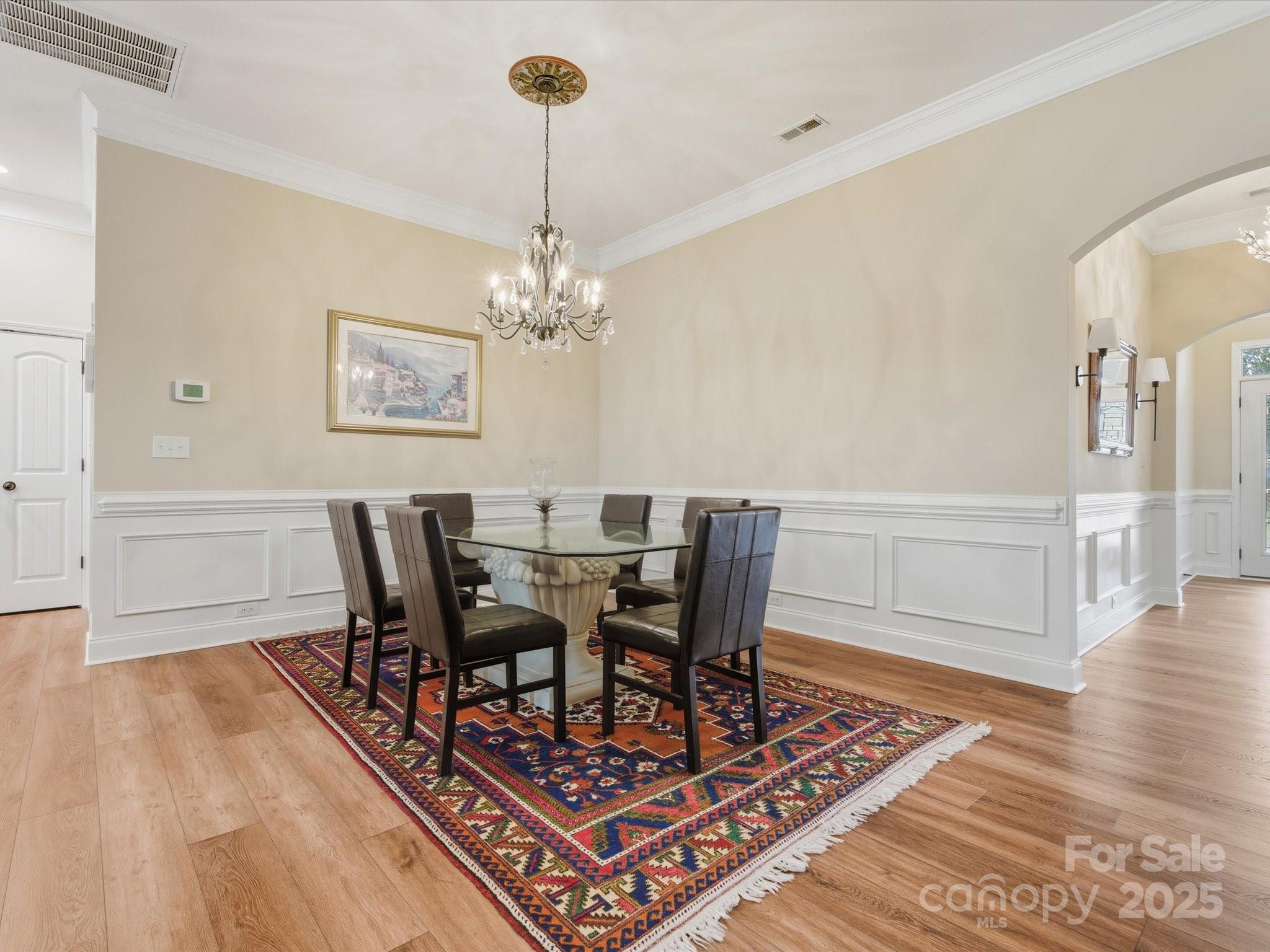 1326 Tupelo Road Clover, SC 29710 - Photo 5 of 40 a view of a dining room with furniture