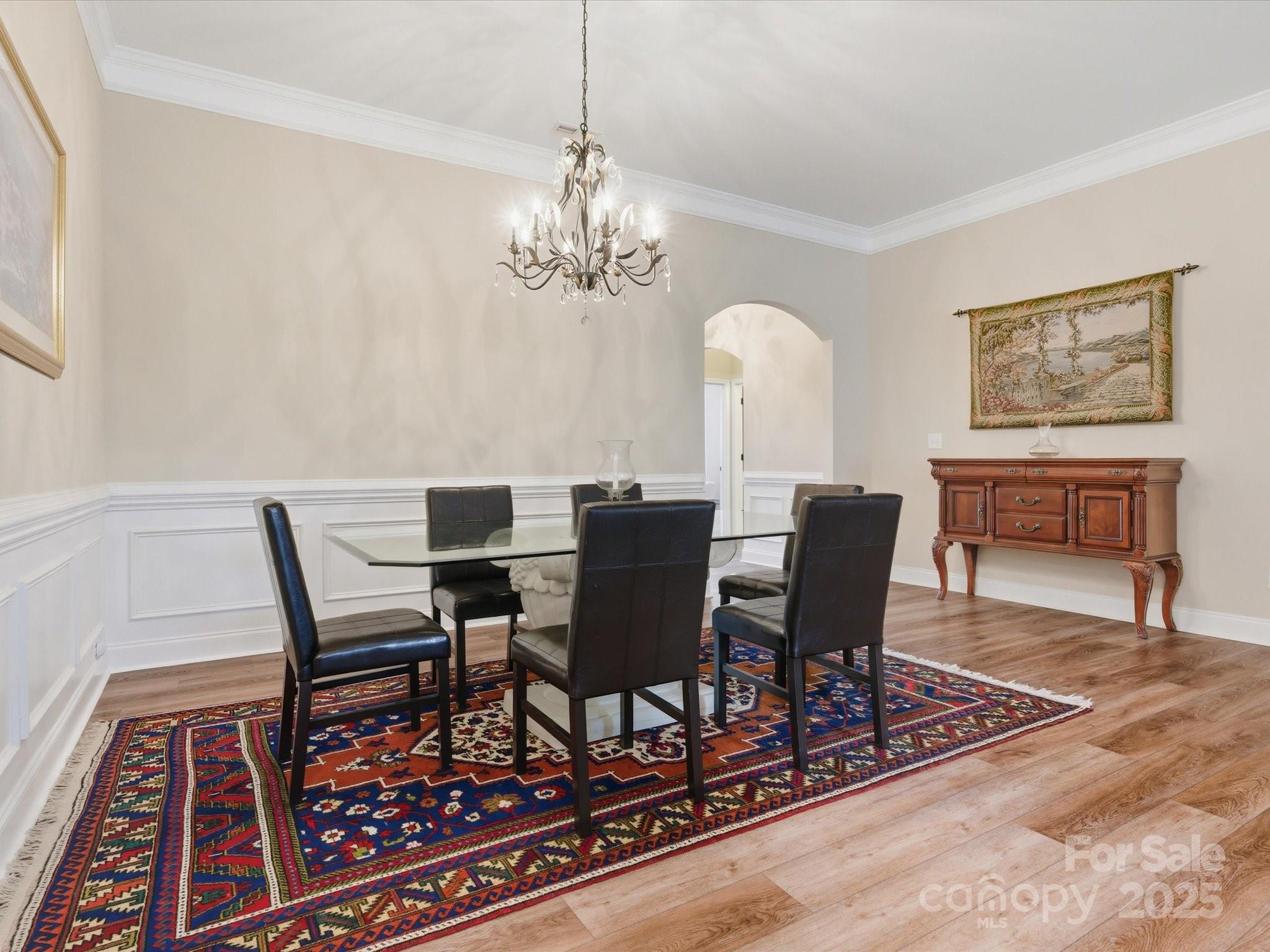 1326 Tupelo Road Clover, SC 29710 - Photo 6 of 40 a view of a dining room with furniture