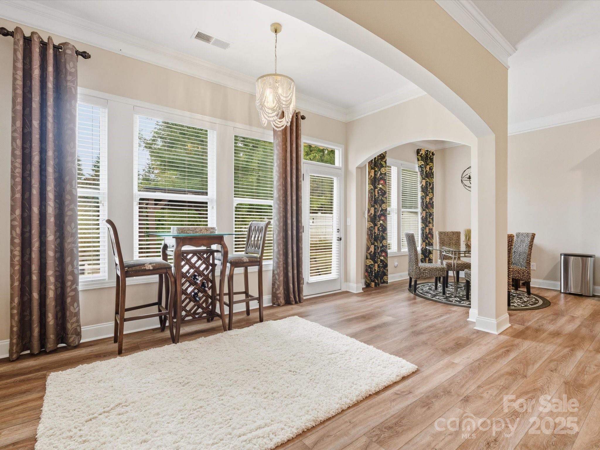 1326 Tupelo Road Clover, SC 29710 - Photo 9 of 40 a view of a livingroom with furniture and windows