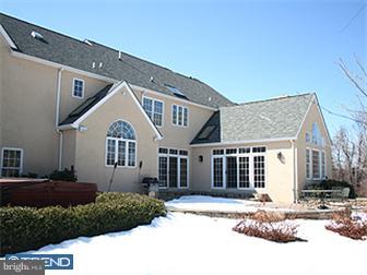 1387 Hilltop Road Spring City, PA 19475 - Photo 2 of 12 Exterior Back