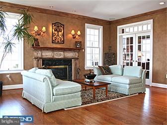 1387 Hilltop Road Spring City, PA 19475 - Photo 5 of 12 Living Room