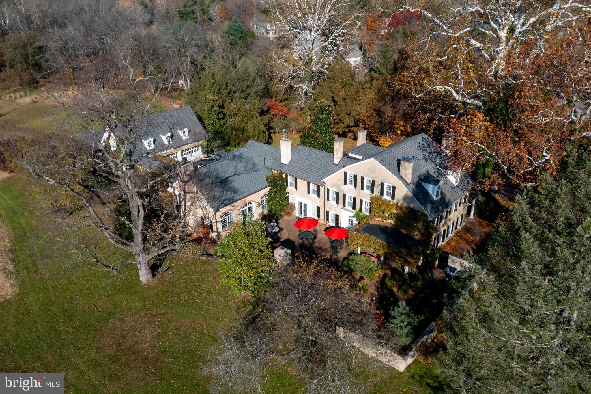 105 Privet Lane Wayne, PA 19087 - Photo 11 of 13 Original existing home on property