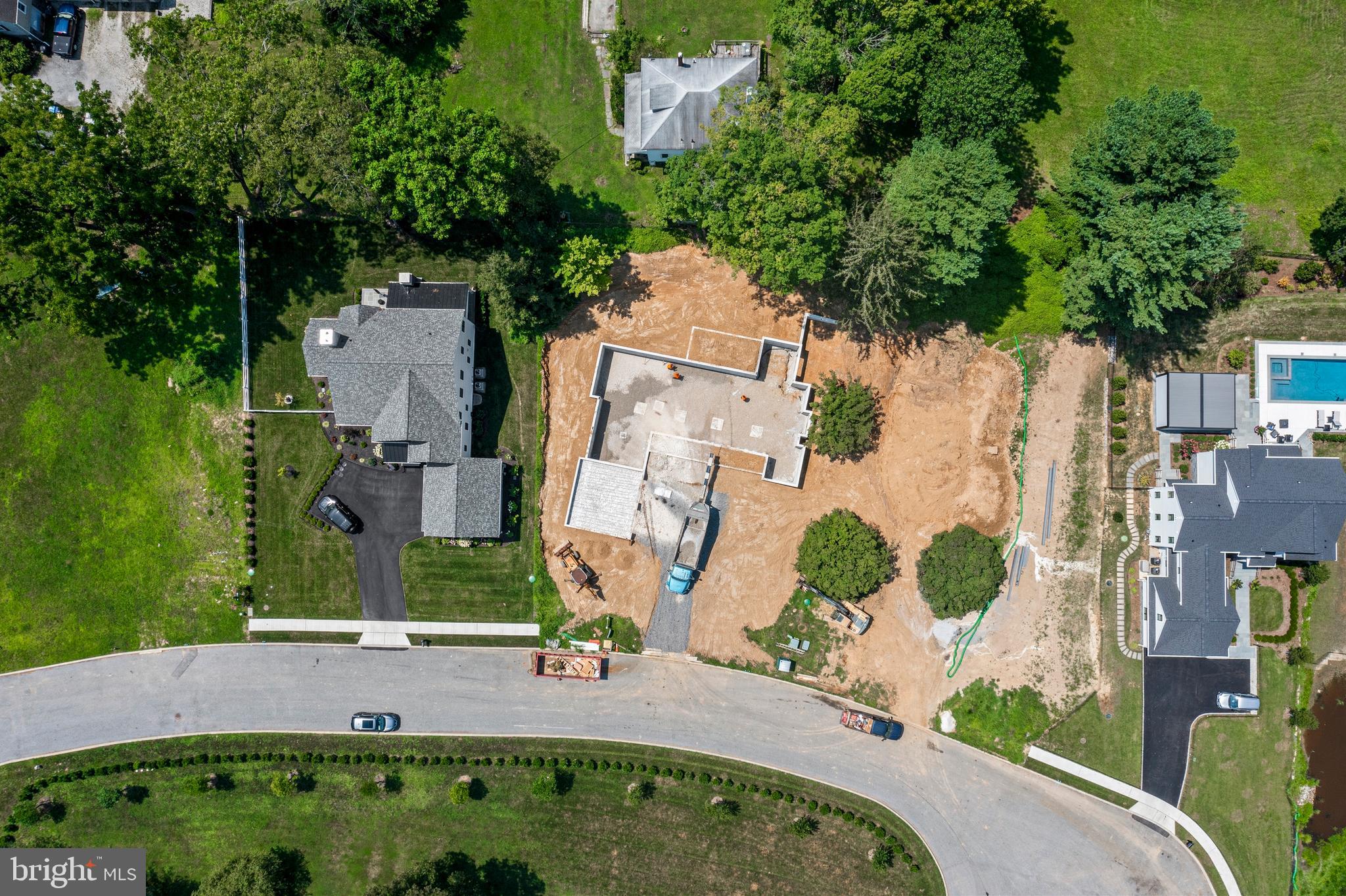 105 Privet Lane Wayne, PA 19087 - Photo 3 of 13 Lot #4