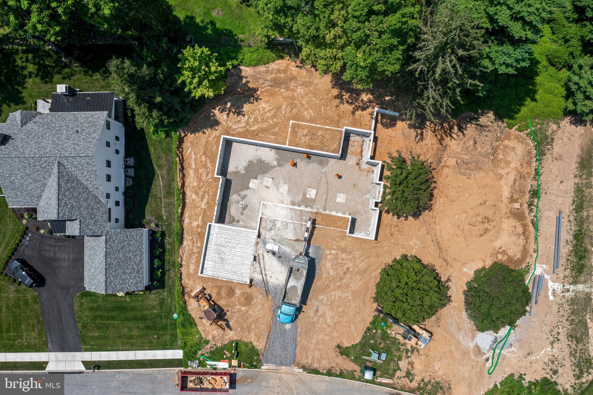 105 Privet Lane Wayne, PA 19087 - Photo 4 of 13 Lot #4