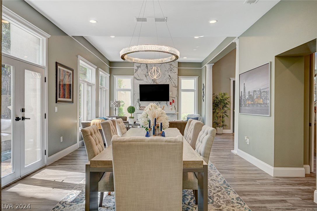 9005 Robinson Ridge Drive Las Vegas, NV 89117 - Photo 4 of 99