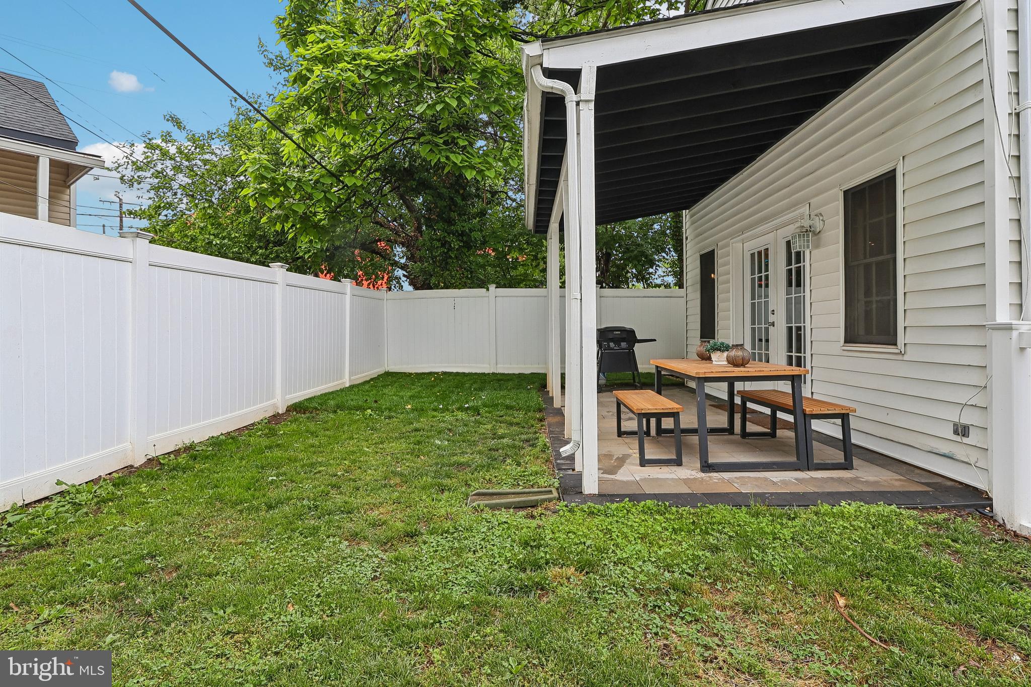 820 Philadelphia Avenue Silver Spring, MD 20910 - Photo 51 of 55 Backyard