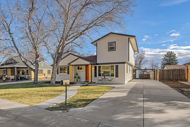 $599,900 | 5420 Garland Street, Arvada, CO 80002
