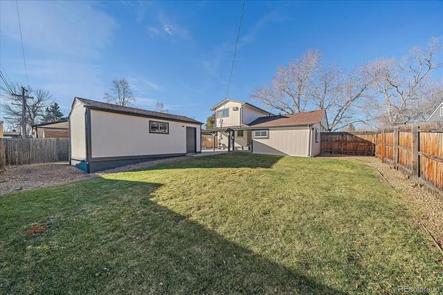 $599,900 | 5420 Garland Street, Arvada, CO 80002