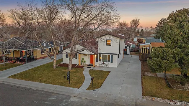 $599,900 | 5420 Garland Street, Arvada, CO 80002