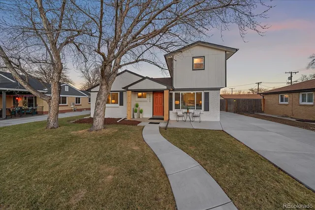 $599,900 | 5420 Garland Street, Arvada, CO 80002