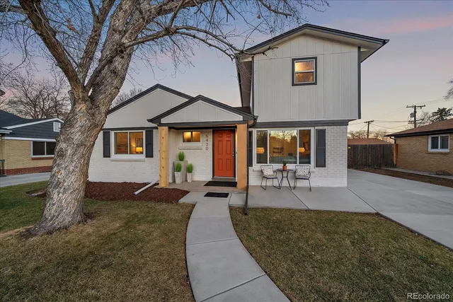 $599,900 | 5420 Garland Street, Arvada, CO 80002