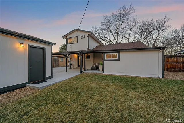 $599,900 | 5420 Garland Street, Arvada, CO 80002