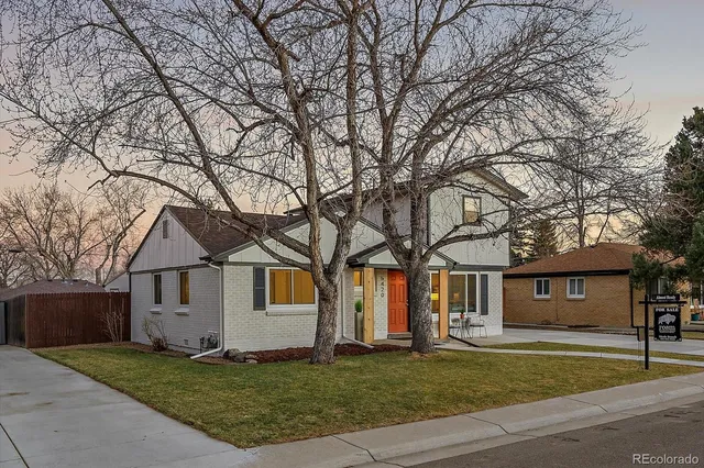 $599,900 | 5420 Garland Street, Arvada, CO 80002