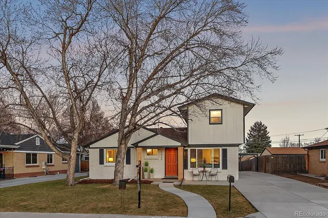 $599,900 | 5420 Garland Street, Arvada, CO 80002