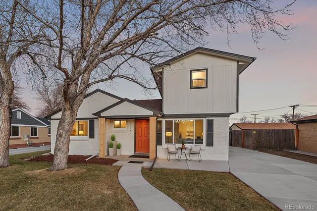 $599,900 | 5420 Garland Street, Arvada, CO 80002