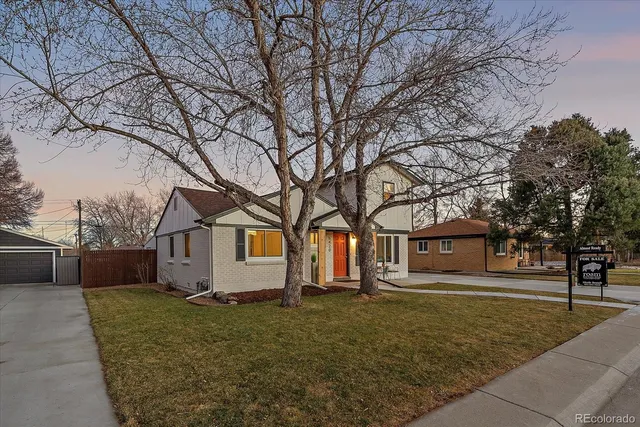 $599,900 | 5420 Garland Street, Arvada, CO 80002