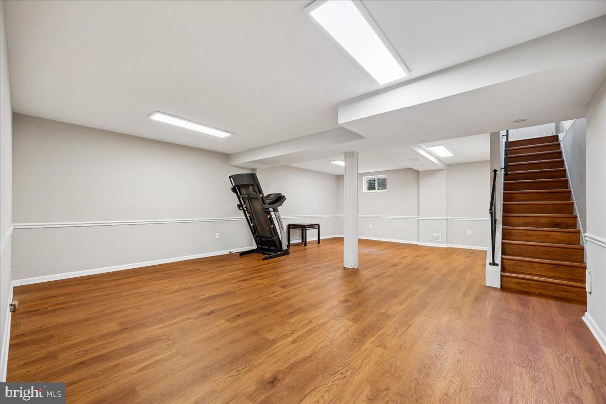 11518 Charlton Drive Silver Spring, MD 20902 - Photo 42 of 49 Lower Level Rec Room