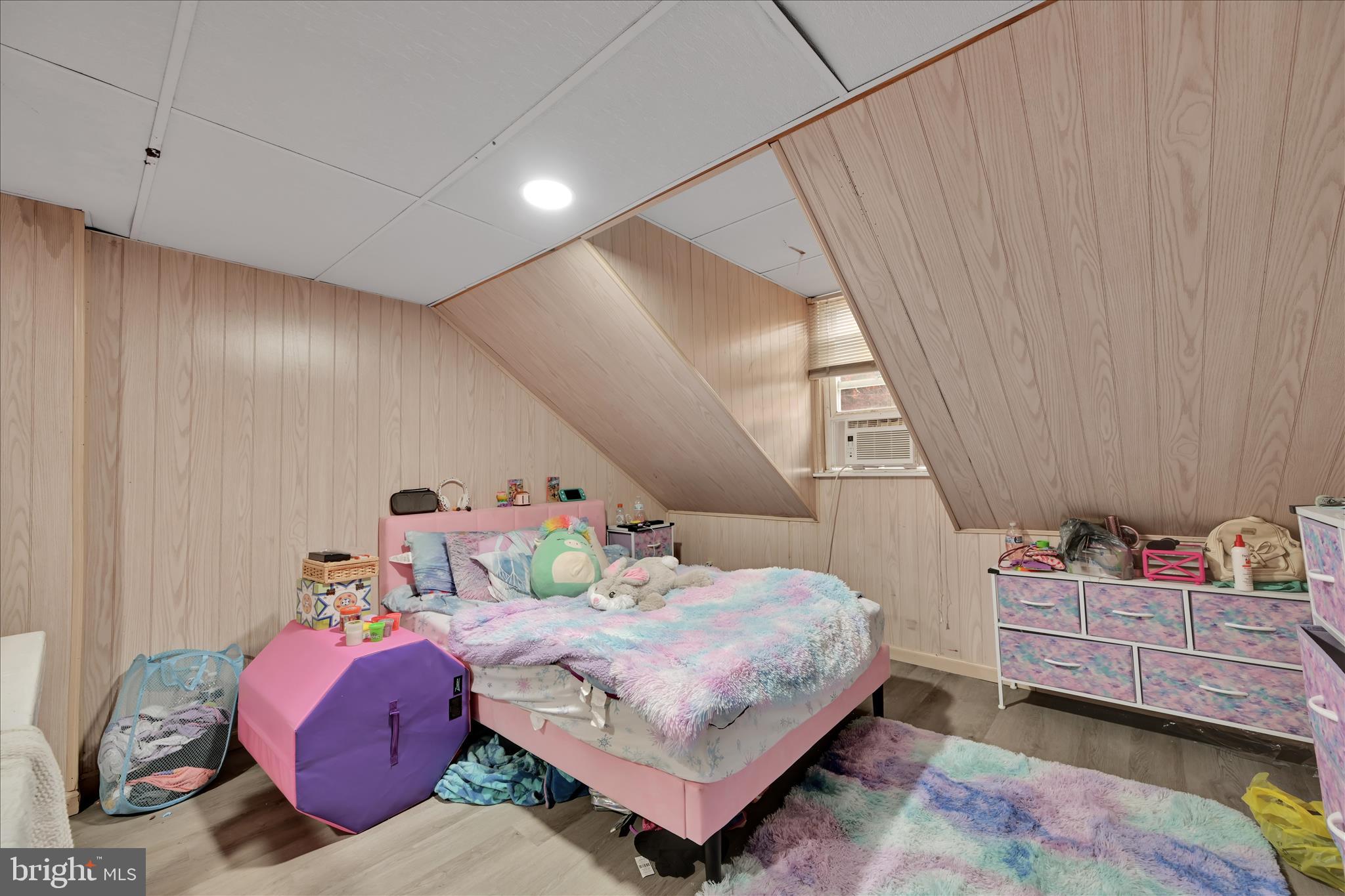 535 East Centre Street Mahanoy City, PA 17948 - Photo 17 of 26 a bedroom with a bed and a window