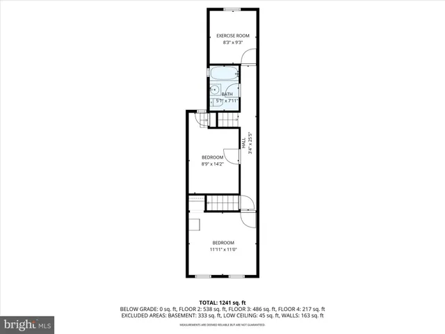 a picture of a floor plan