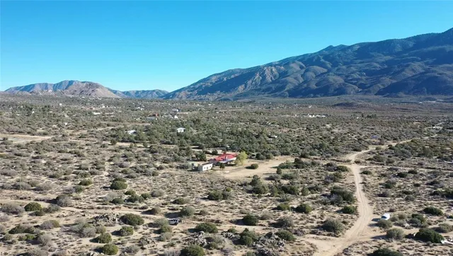 a view of a mountain