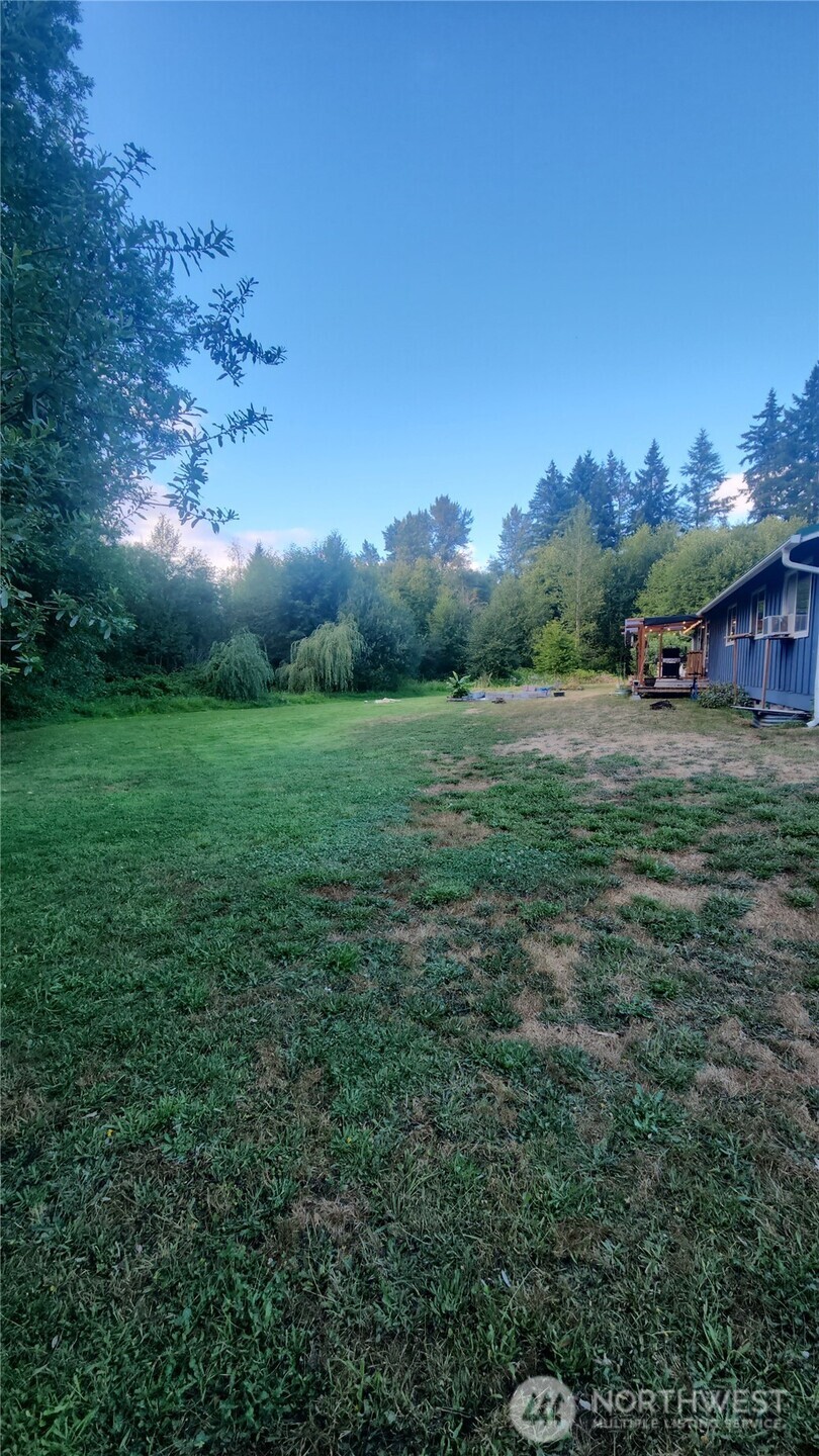 9735 Littlerock Road Southwest Olympia, WA 98512 - Photo 23 of 30 a view of an outdoor space and a yard