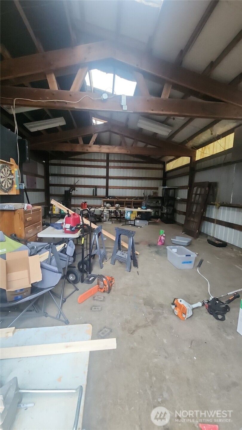 9735 Littlerock Road Southwest Olympia, WA 98512 - Photo 27 of 30 a view of parking garage